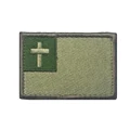 3 Green 7.5X5 CM