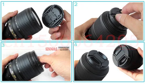 2 шт. 49 мм 49 мм защелкивающаяся крышка объектива для Pentax PK K mount DA AF ручной объектив камеры