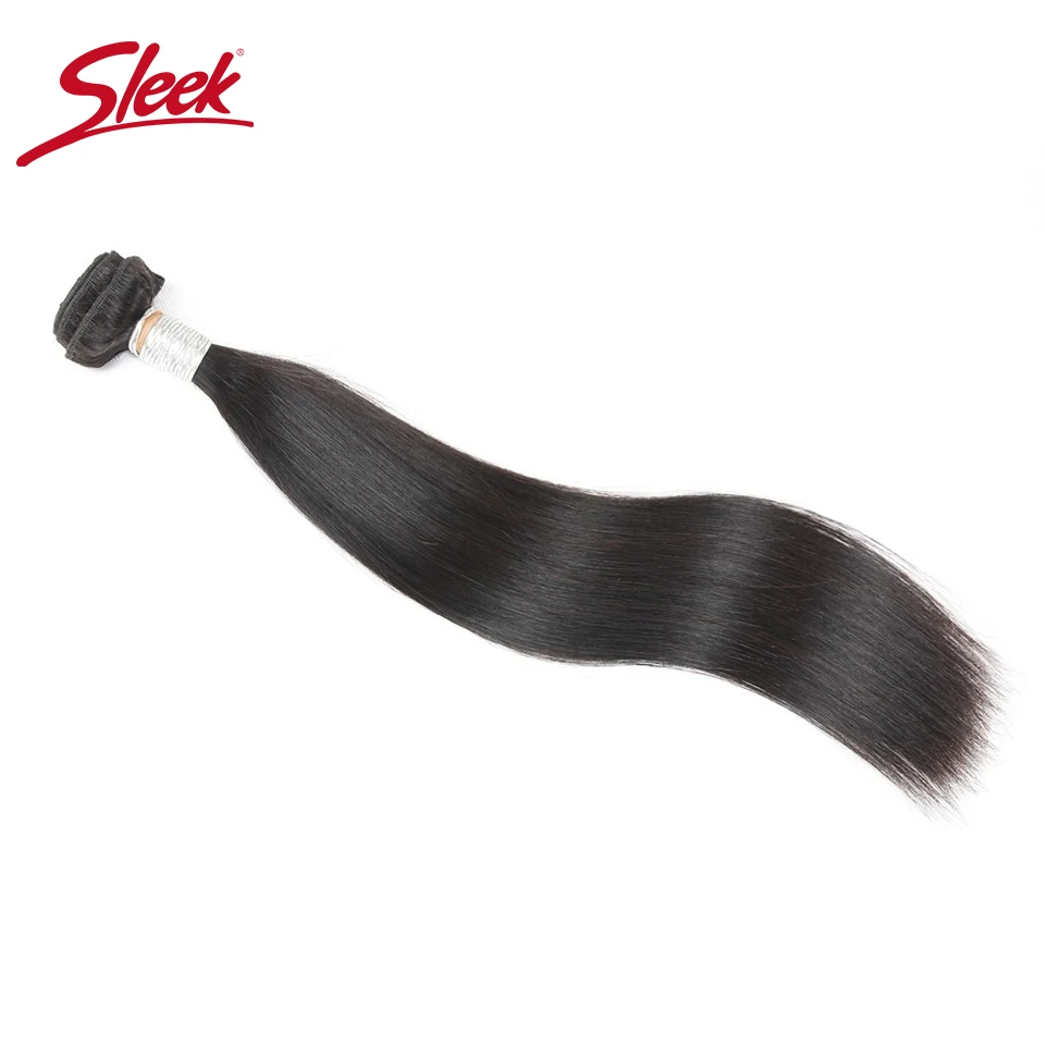 Eleganckie peruwiańskie pasma prostych włosów Remy Hair Weave 8 do 30 cali Przedłużanie 100% prawdziwych naturalnych włosów ludzkich Można kupić 3 lub 4 zestawy