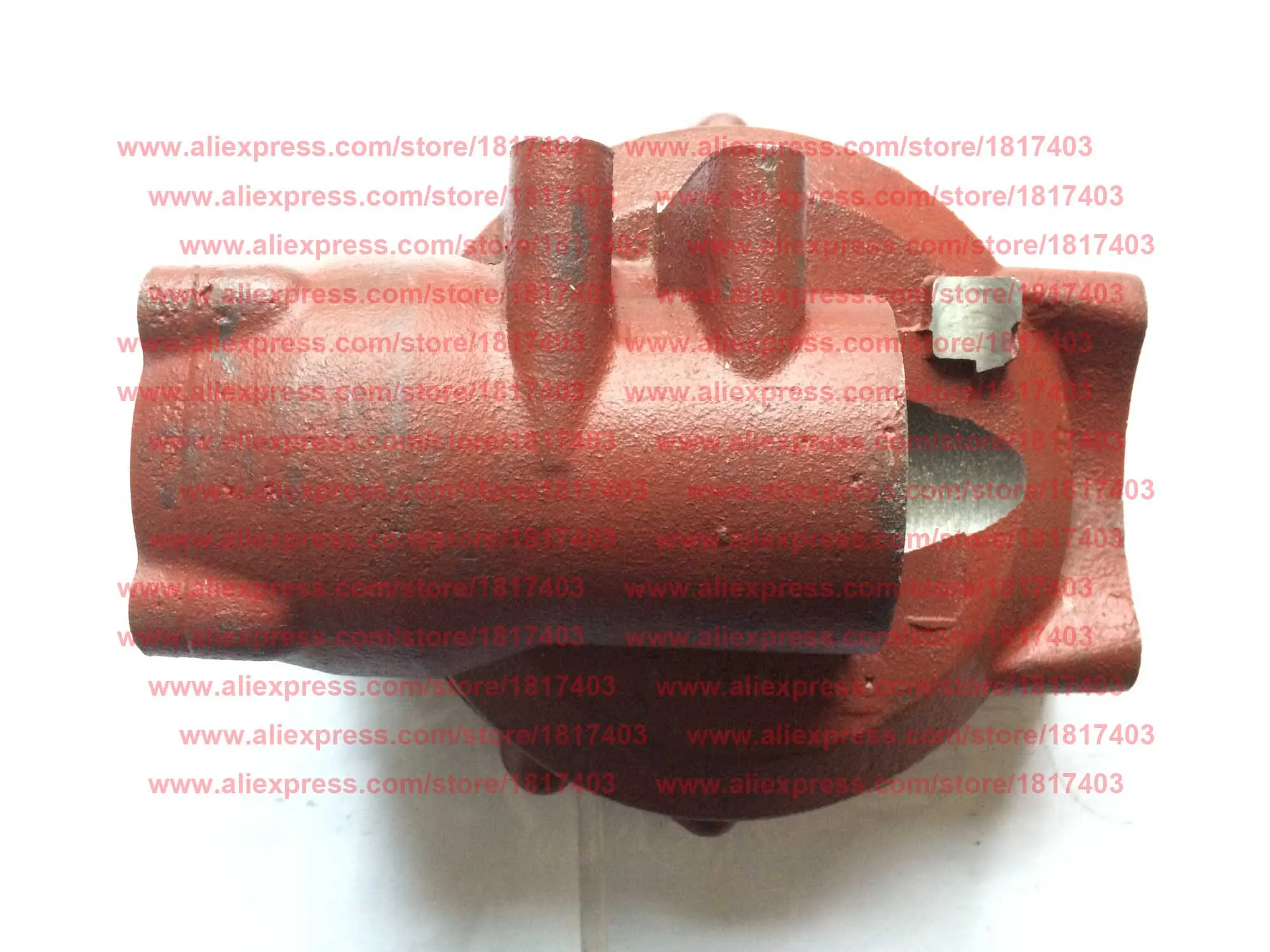 

304.31.228-4 Left final drive housing, DONGFENG / EAST WIND / Midway Tractor Parts, DF 25HP-40HP Tractors, DF254, DF354, DF404