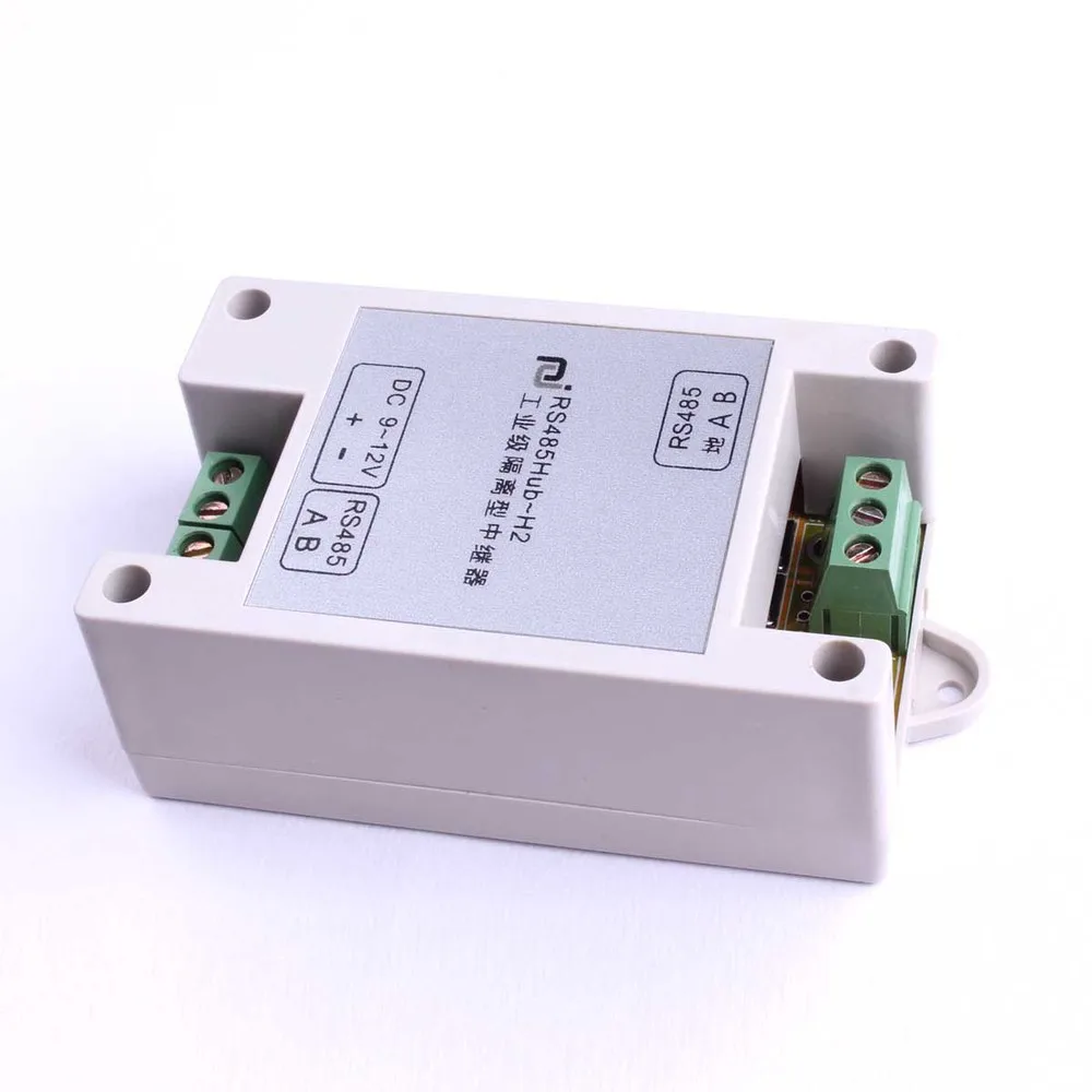 Industrial isolated Active RS485 repeaters RS485 Amplifier