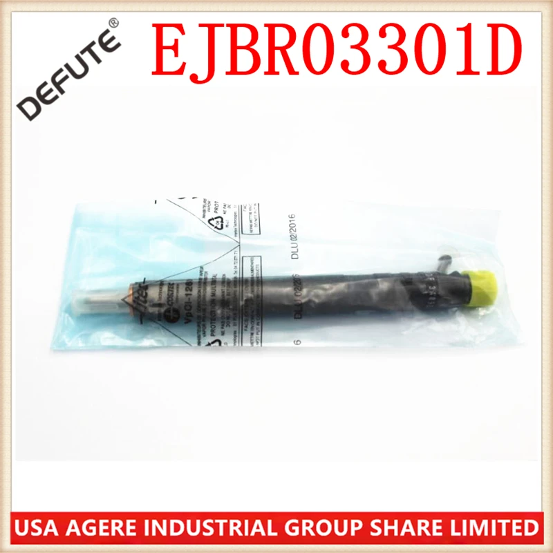 

common rail diesel Injector EJBR03301D for JMC Transit 2.8L engine injector EJBR03301D