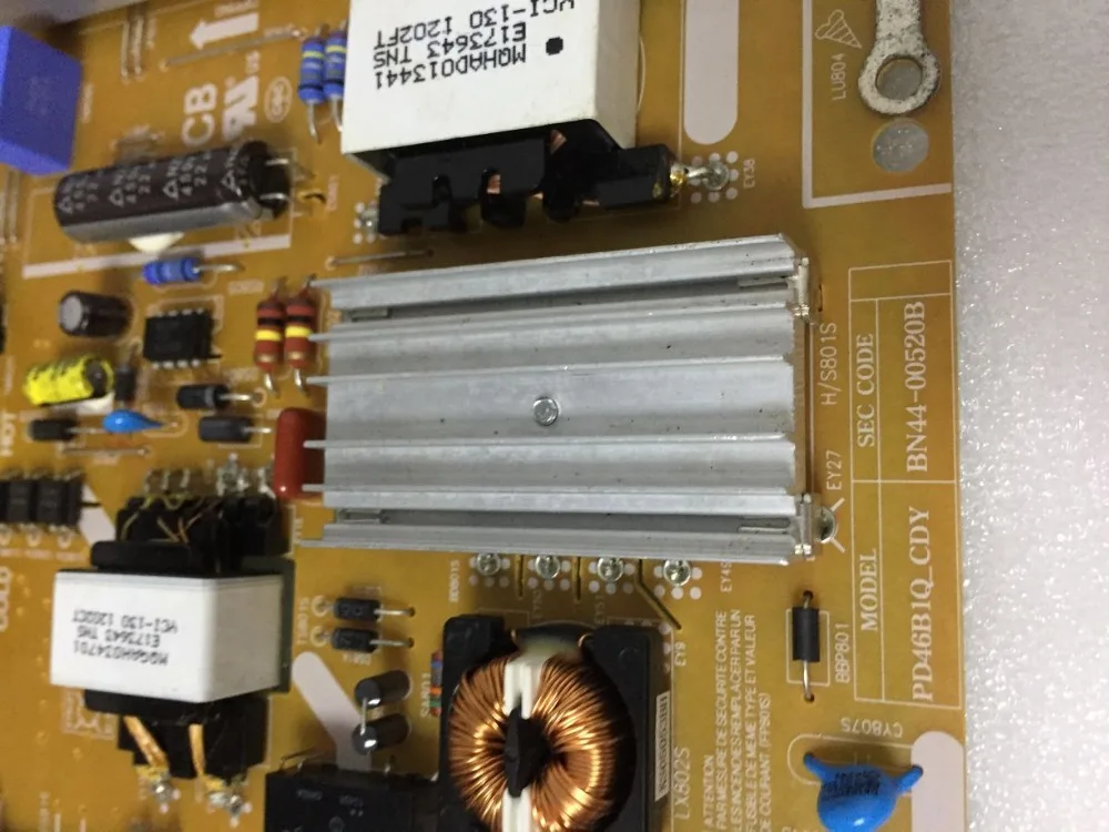 Imagem -02 - Boa Qualidade Pd46b1qe _ Cdy Original Bn4400520b 00520a 00520c 00520g Spot 1pc por Lote de