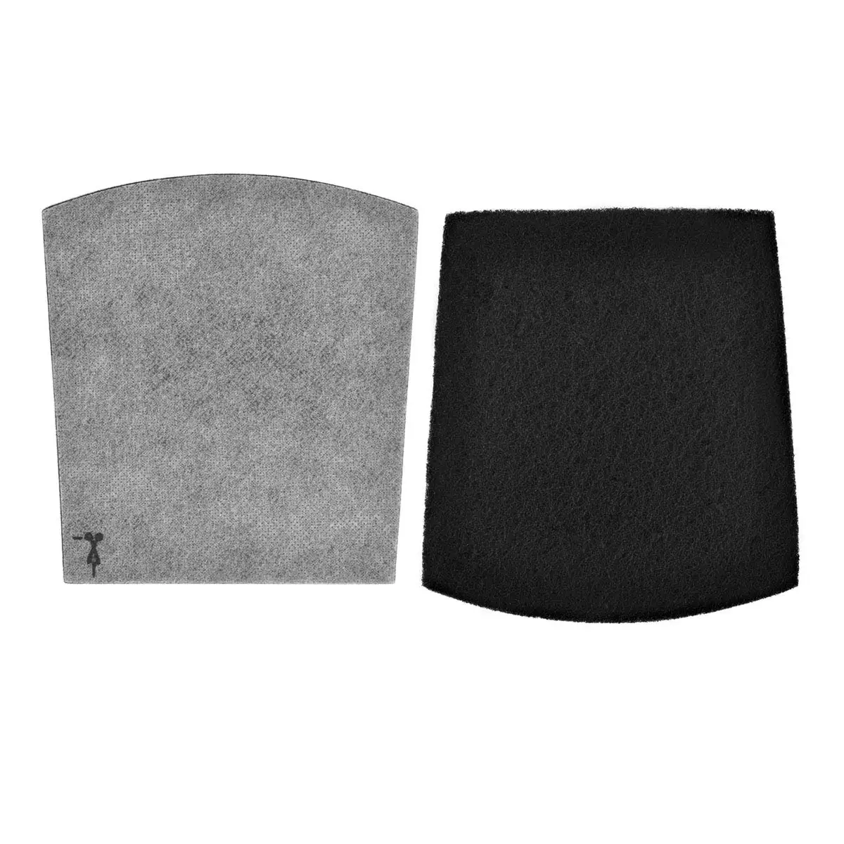 Filtro de carbón activado para aspiradora, reemplazo de filtro para mascotas, para los verdaderos olores del aire de la playa, 04530GM, 04532GM, 04383, 04531GM, 04386