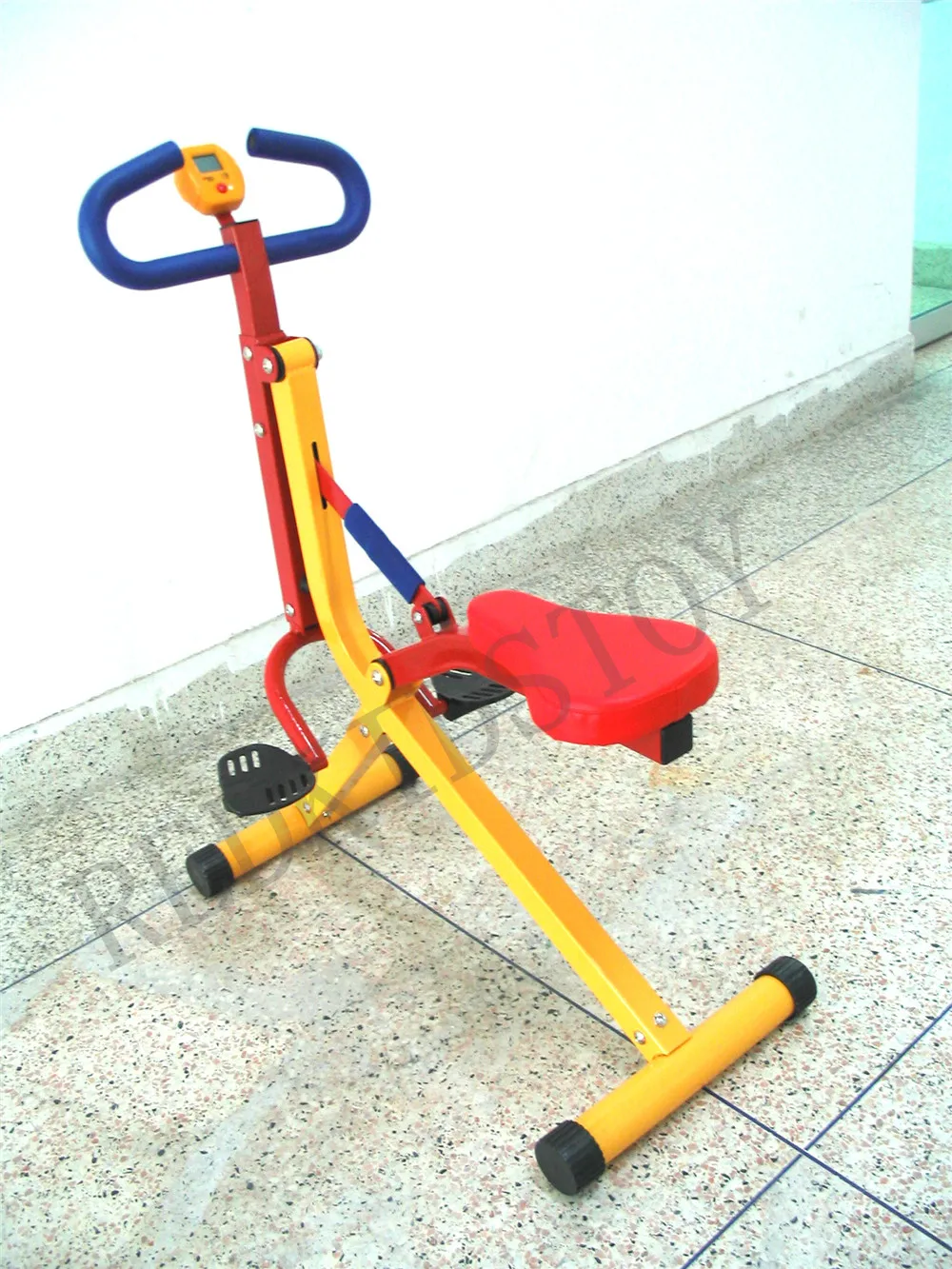 High Quality Children Fitness Equipment Gym Rider for Kids 14082-2