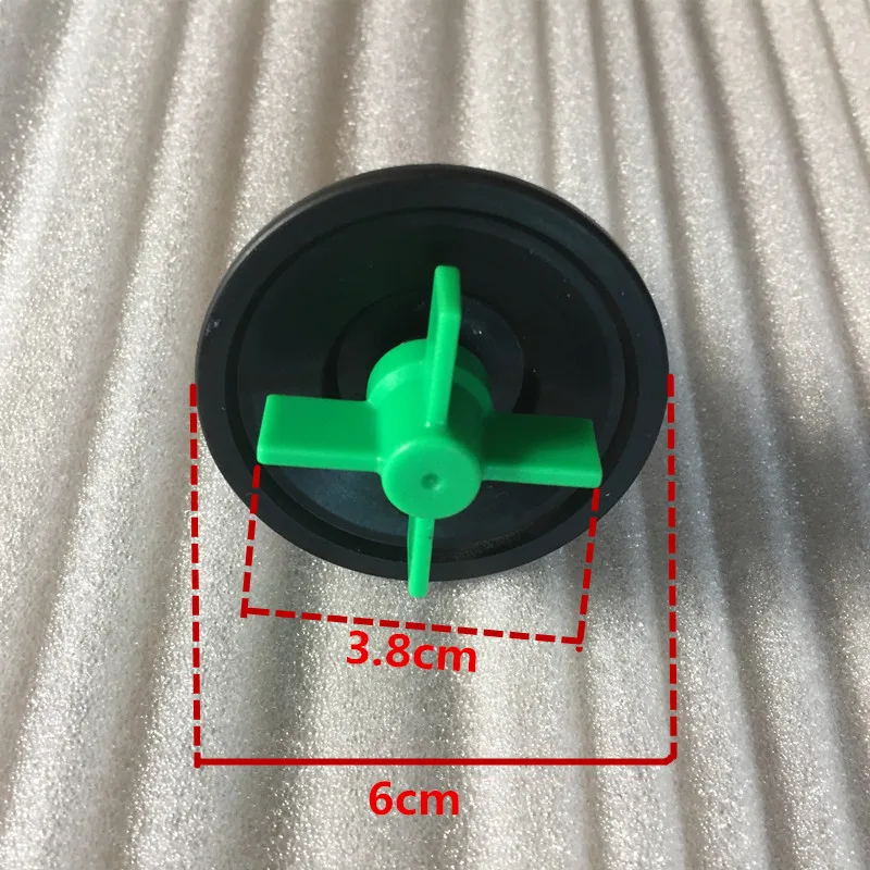 1 piece for LG BPX2-8 Drum Washing Machine Parts Drain Pump Dedicated Motor rotor / water leaves