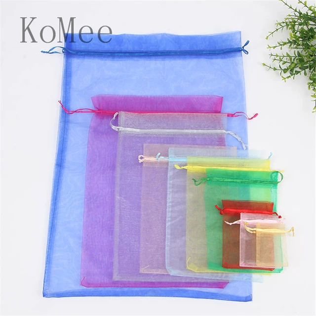Bolsa de tul hotsell