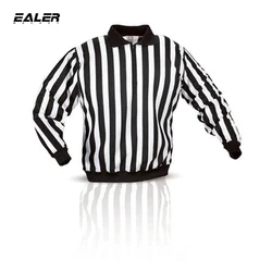 black and white ice referee jerseys