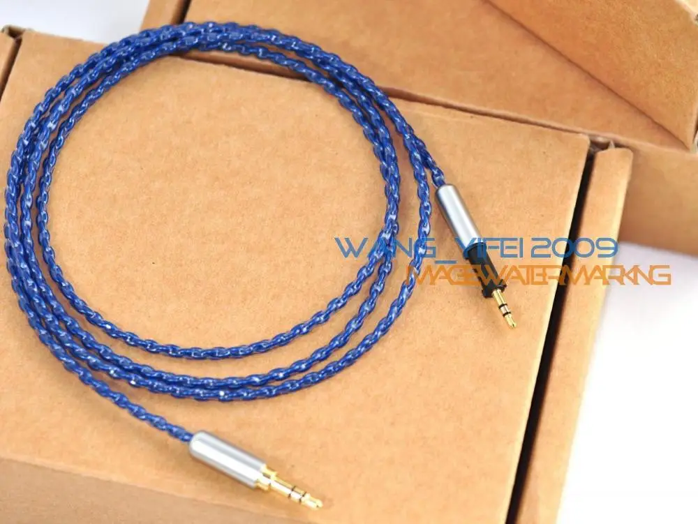 

Handcrafted Upgrade Hifi Cable For AKFG K450 K451 K480 Q460 Headphone OCC Purity Reached 6N