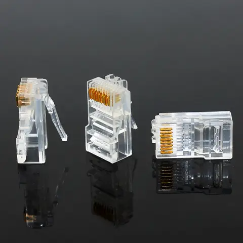 RJ45 Ethernet Cables 20 50 100 pcs JONSNOW