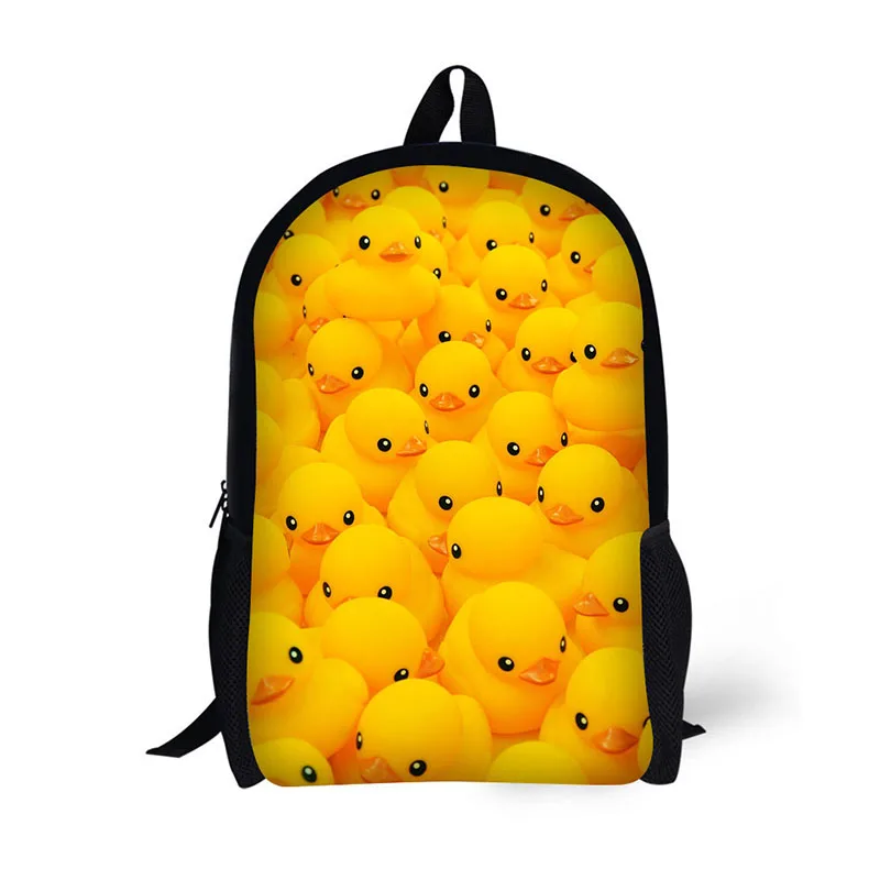 

Creative Illustration Print Pack Backpack Children's Backpack and Bags for Young Boys and Girls School Children's Cartoon Bag