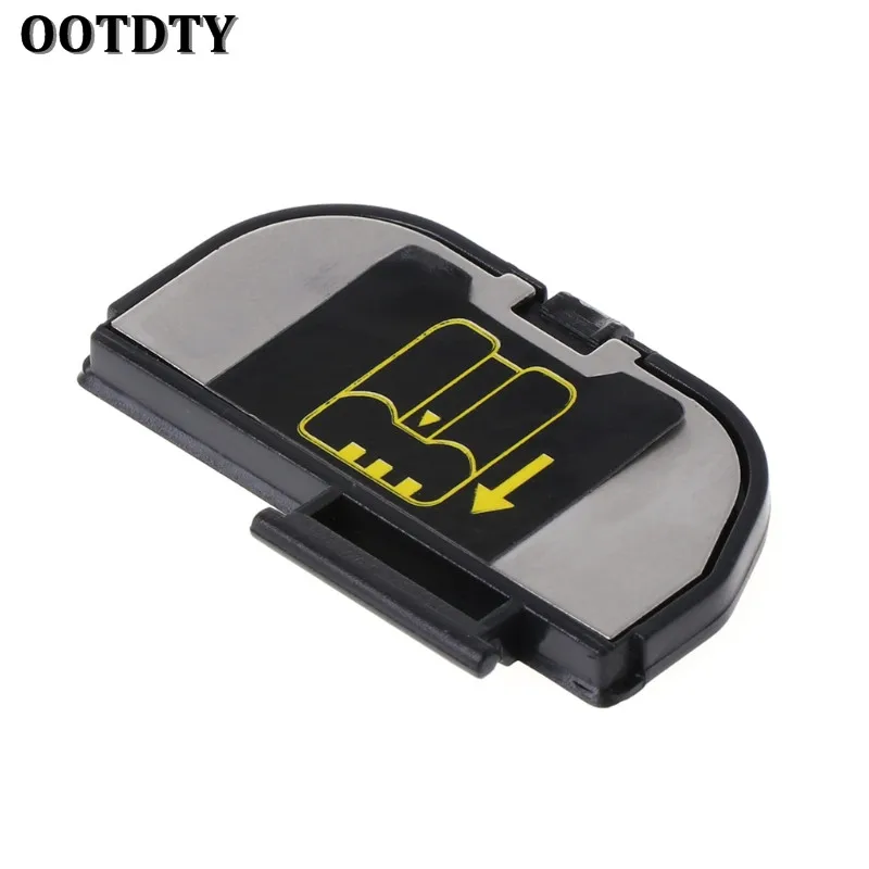 OOTDTY-غطاء باب البطارية ، لكاميرا Nikon D50 D70 D80 D90 الرقمية