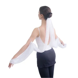 La Bayadere Sleeves Costume da balletto professionale copricapo da balletto classico Kingdom of the Shades copricapo