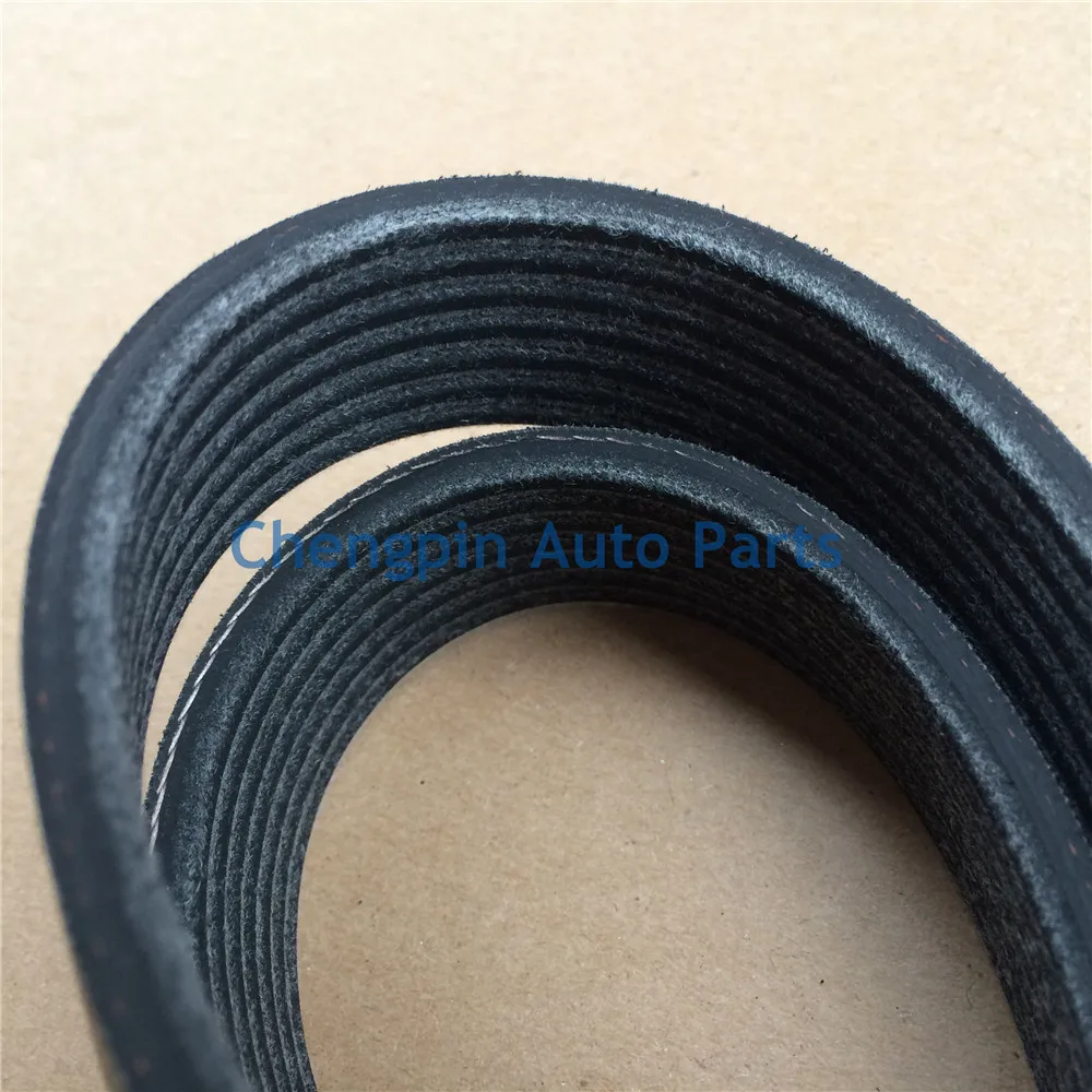 V(FOR FAN & ALTERNATOR) BELT OEM# 90916-T2006 7PK1516 Multi Rib Fan Drive Belt For TOYOTA  KIJANG INNOVA HILUX FORTUNER