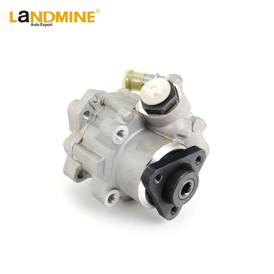 Free Shipping 1996-1999 Sedan E36 E46 Z3 Coupe 328i 323i 323ti M52 Power Steering Pump 32411093577