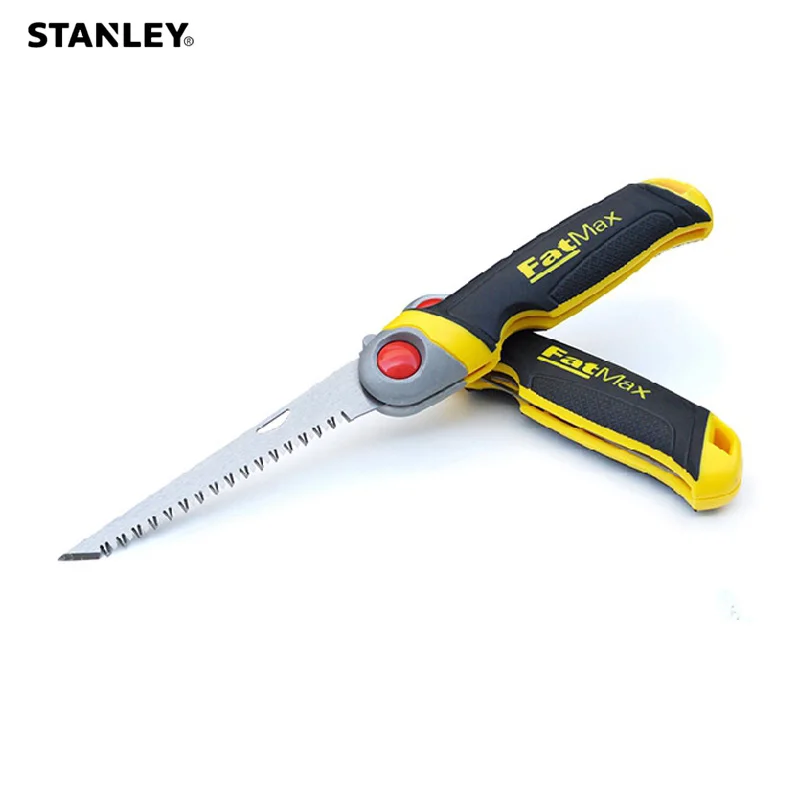 FatMax 1pcs portable folding saw mini collapsible pocket outdoor camping saws  garden pruning trimming wood cutting hand tools