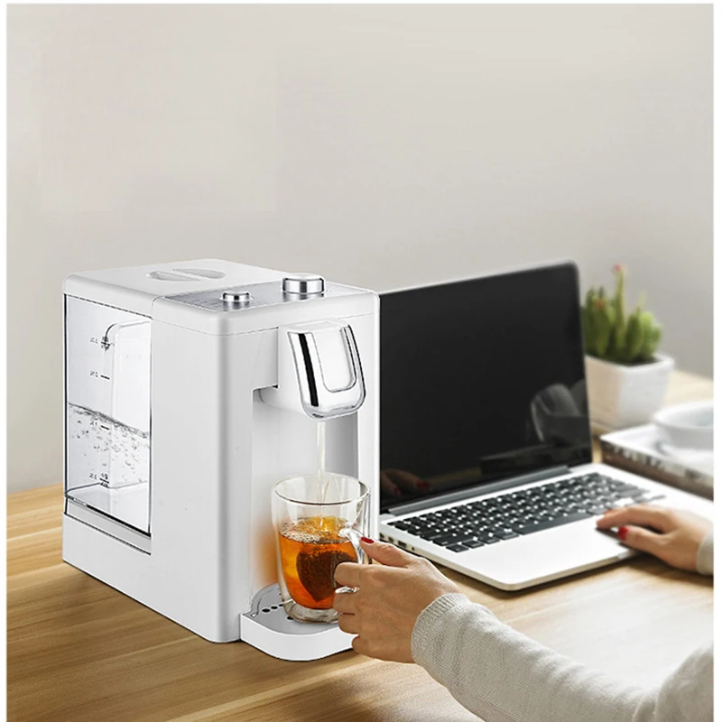 Huishoudelijke Elektrische Waterkoker Desktop Water Dispenser Instant Hot Water Drinken Thee Bar Hot Thermo Pot Mini Water Verwarming Machine