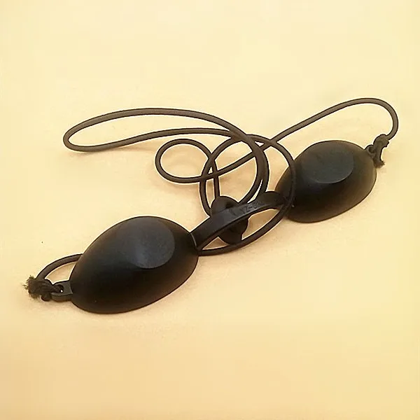 50pcs/set IPL glasses safety goggles,Protective E light / Laser protection eyecup for IPL Beauty