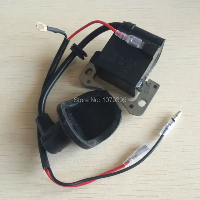 

40-6 CG411 Brush cutter grass trimmer ignition coil High quality