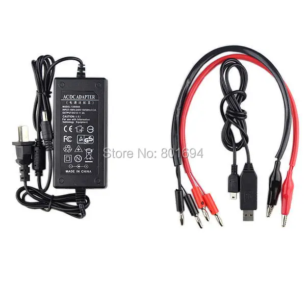 Imagem -06 - Medidor de Capacidade da Bateria Portátil Power Bank Tester Desempenho de Potência dc Carga Eletrônica & Carregador Teste 030v 5a 60w Ebc-a05 +
