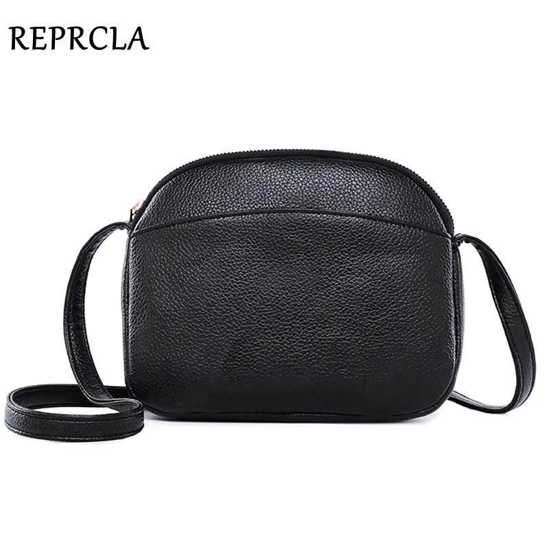 REPRCLA 2022 Hot Crossbody torby dla kobiet moda mała kurierska torby dziewczyny torba na ramię ze skóry PU torebka damska projektant