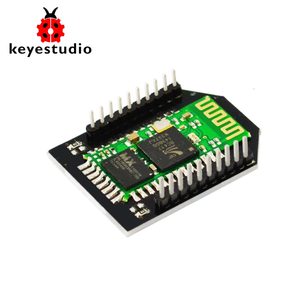 Keyestudio Bluetooh XBee Bluetooth wireless module HC-05 for Arduino Programming DIY Projects