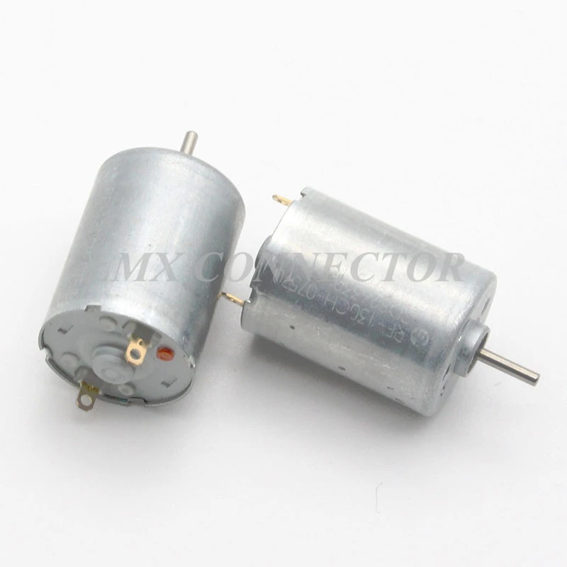 

Двигатель постоянного тока RF-130CH, 10 шт., 10*13 мм, 3-12 В, 7000 об/мин, для высокоскоростной точечной машины