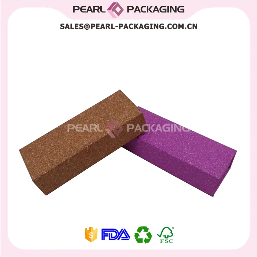 

Custom Glittering Box with Magnet for Gift Packaging