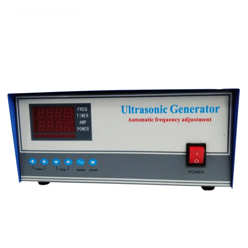 40khz/80khz 1200W dual frequency ultrasonic generator,40khz/80khz ultrasonic generators for sale