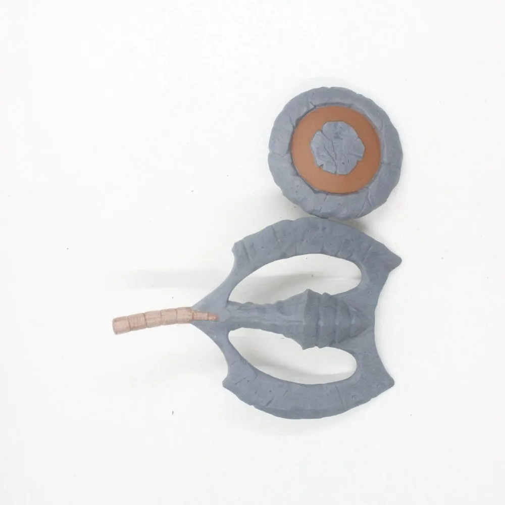 MOTUC Figure  Accessory MOTU HE-MAN SKELETOR N2