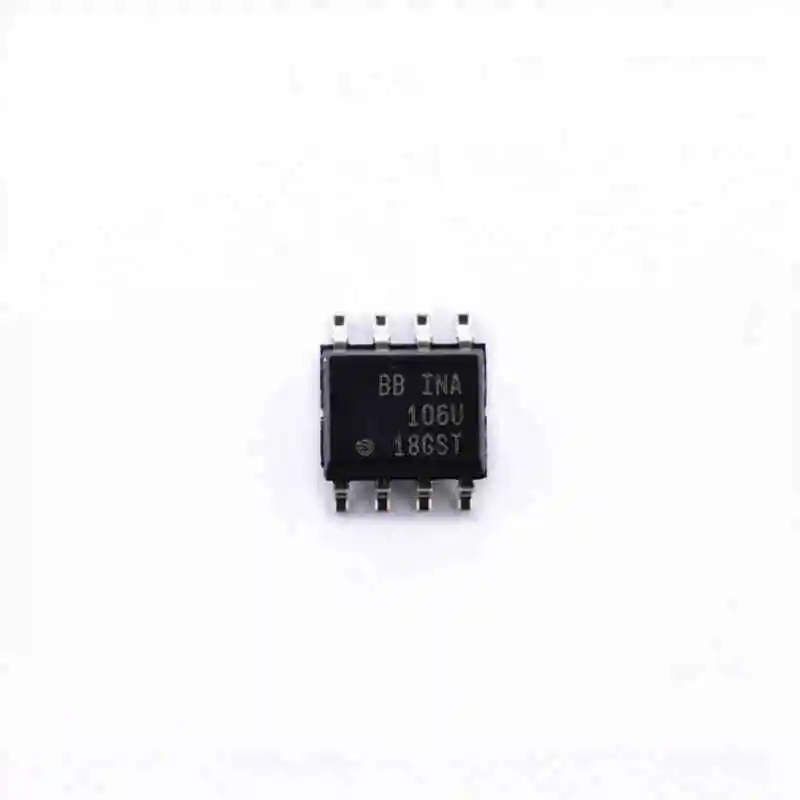 

INA106U INA106 amplifier IC SOP8 new genuine