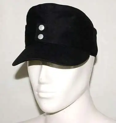 WWII German Elite EM Summer Panzer M43 Field Cotton Cap Sizes - GM028