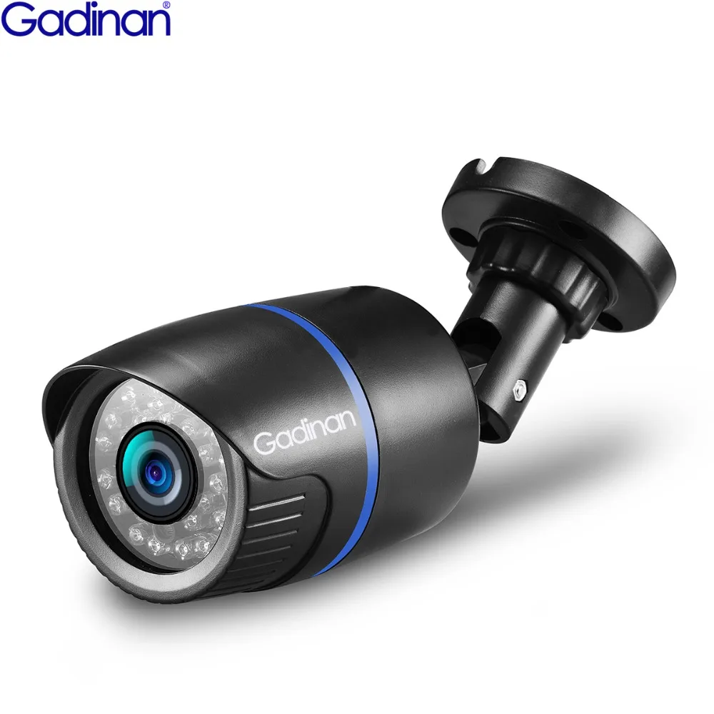 

GADINAN 960H Analog CCTV Camera 800TVL/1000TV CMOS IR Cut Filter Night Vision Video Outdoor Waterproof Bullet Surveillance Cam