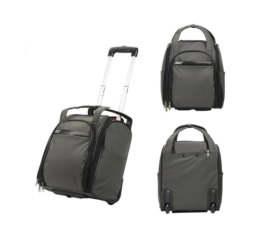 Womenhand Luggage Bag wheels carry on luggage  rolling luggage bag Trolley Suitcase wheeled Bags for women Travel Tote Duffles