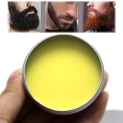 High Quality Natural Beard Oil Conditioner Balm Growth Organic Moustache Wax for Beard Styling