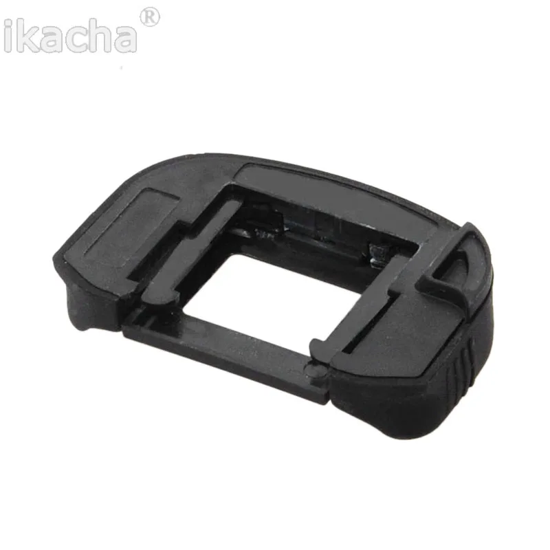 2pcs EG Rubber Eye Cup Eyecup for Canon EOS 1Ds Mark III 1D Mark IV 1DX II 1D Mark III 7D 7DII 5DIII 5D Mark IV 5DS DSLR Camera