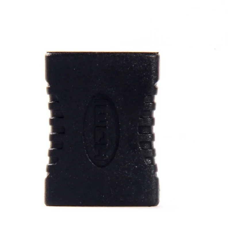 3pcs/Lot  HDMI Female to Female-Extension Coupler Adapter Connector Extender for HDTV HDCP 1080P TV Box PC Computer