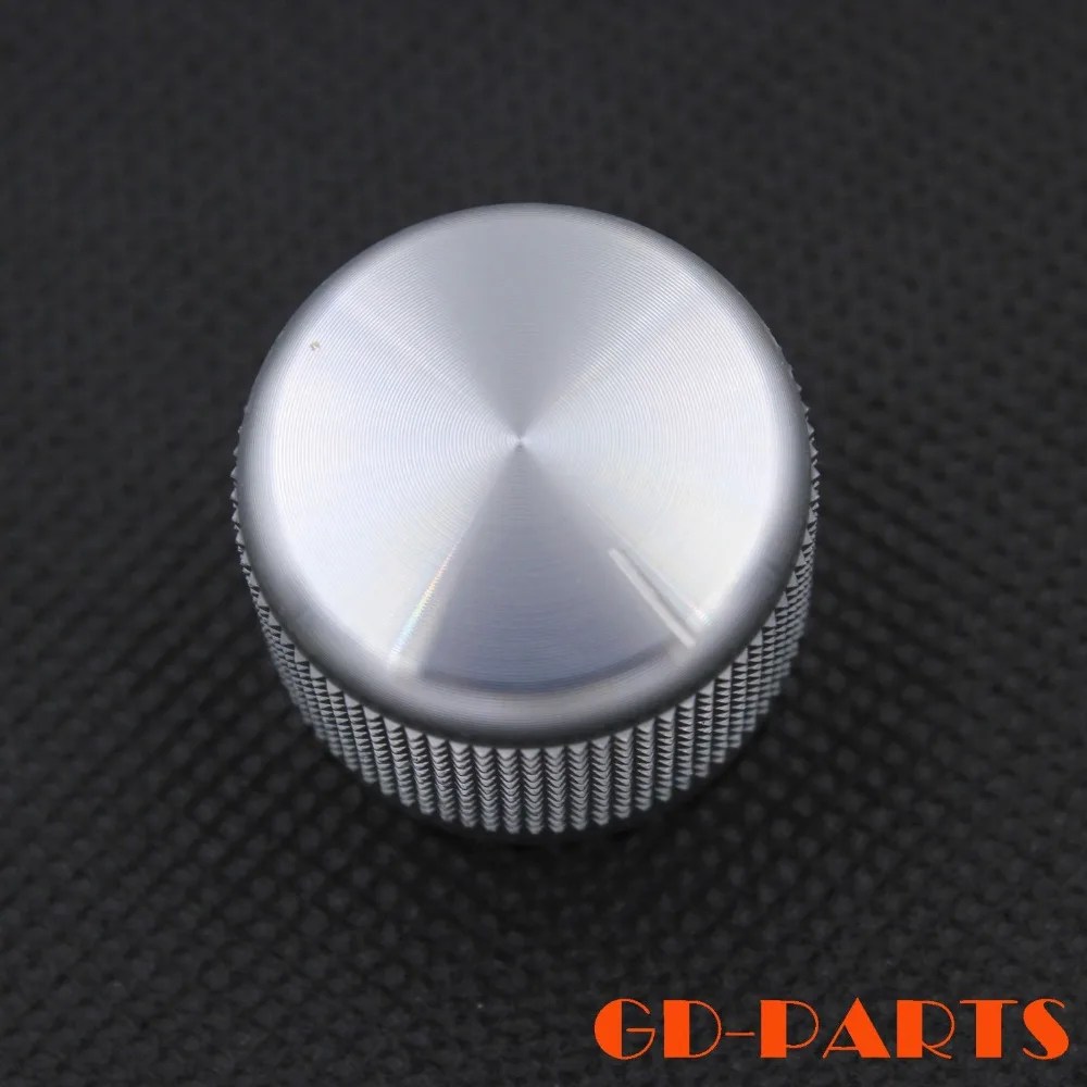 25mm-19mm Machined Solid Aluminum Volume Pointer Knob Turntable CD Guitar AMP Effect Pedal Potentiometer Rotary Switch Selector