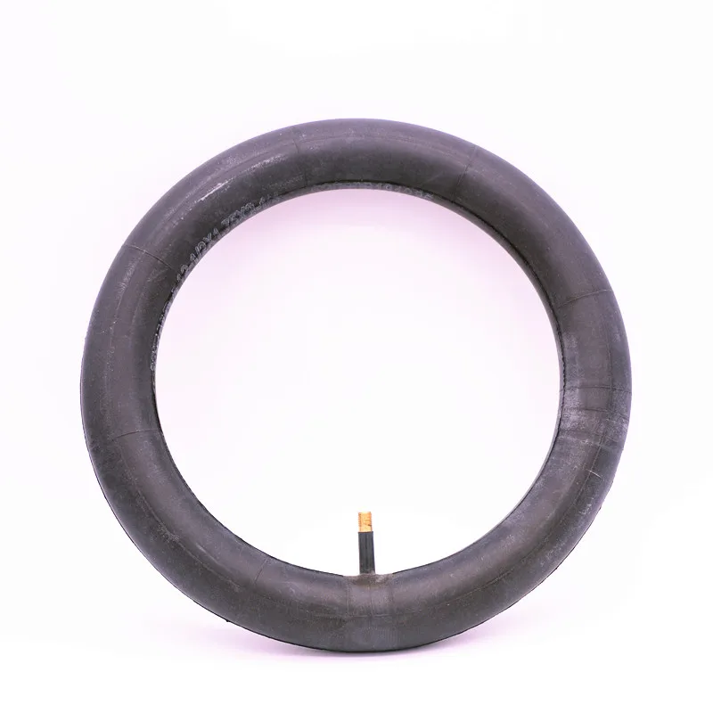 

Kenda Bicycle Tube 12-1/2*1.75*2-1/4 Scooter BMX Child Bike Inner Tube Schrader Valve