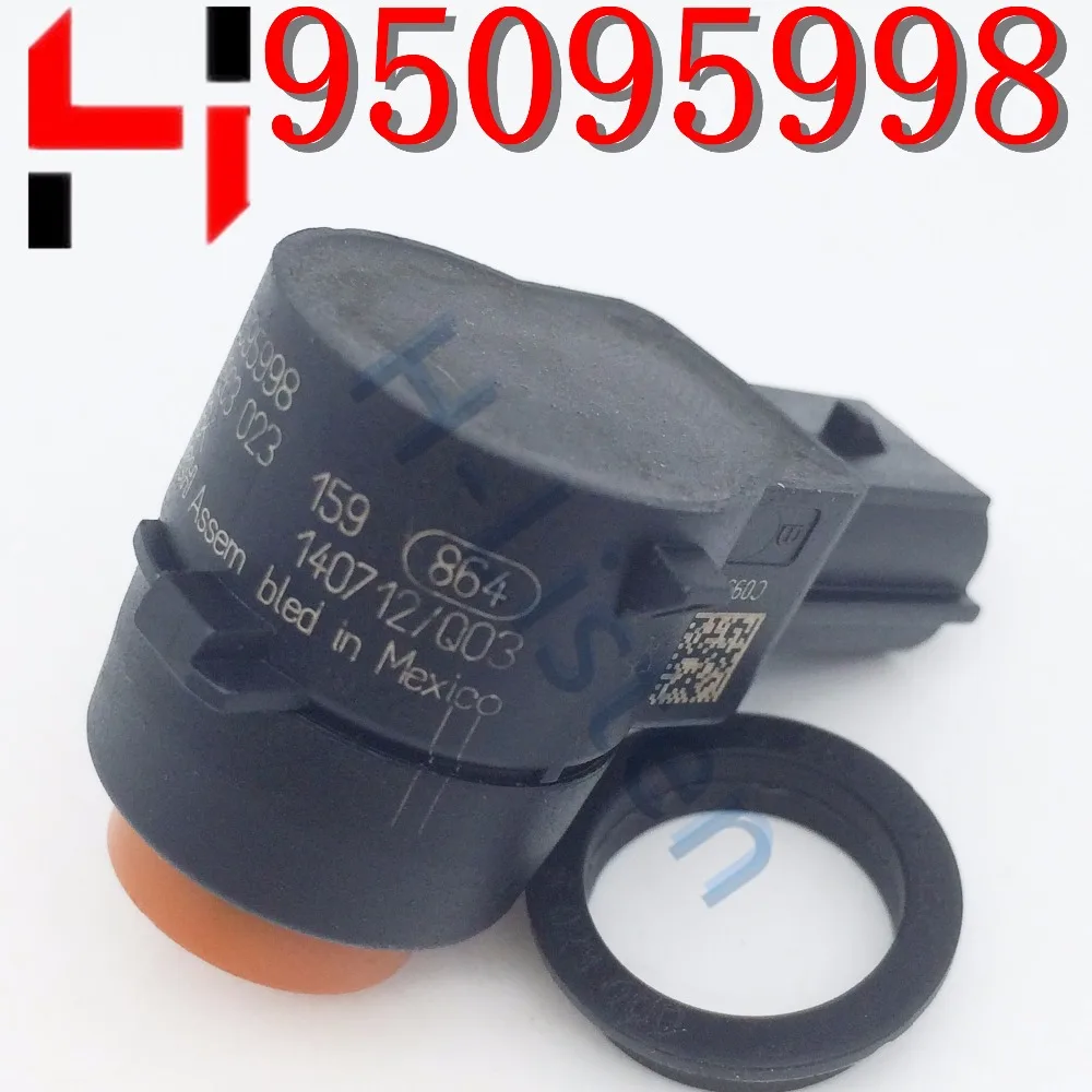 

10Pcs PDC Car Parking Sensor Reversing Radar For Op El As Tra J Za Fira B 08-13 95095998 OEM 0263023159 Car Accessories