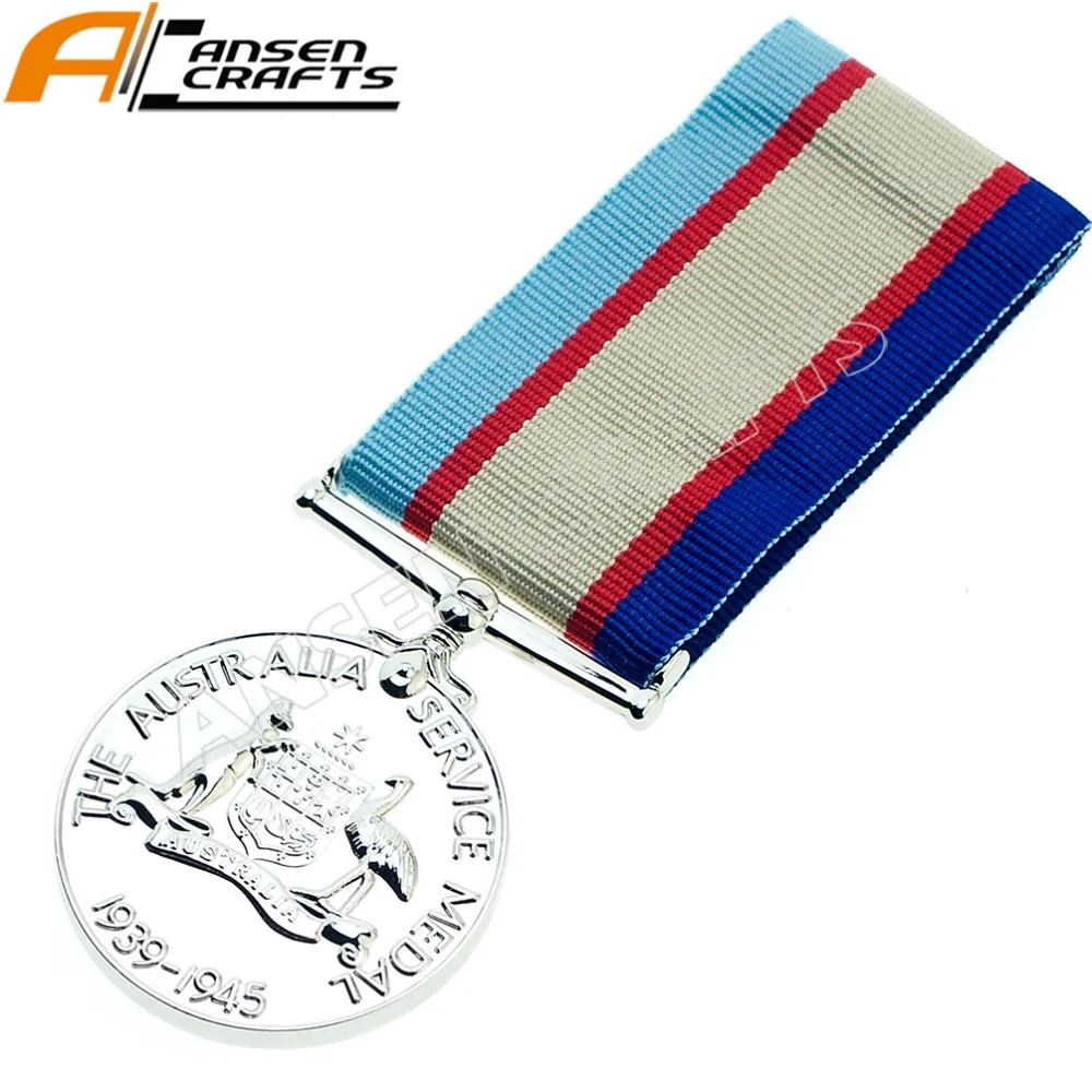 WW2 Australia Service 1939 1945 Military Medal