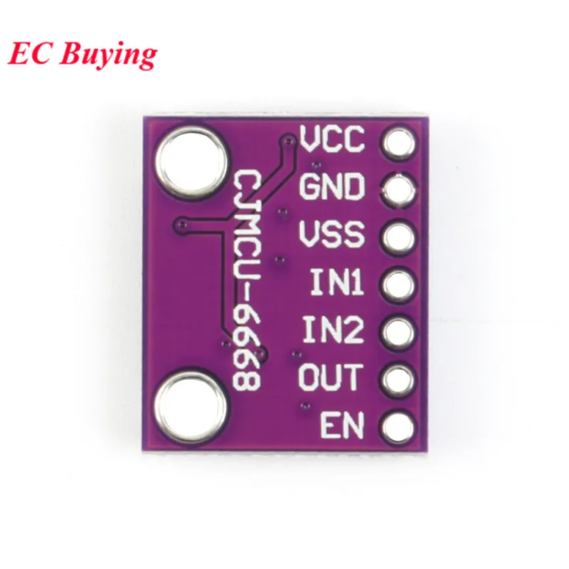 5Pcs/1pc LTC1966 LTC 1966 Converter Module Accurate Micro Power Micropower Delta Sigma RMS to DC Converter Breakout Board Module
