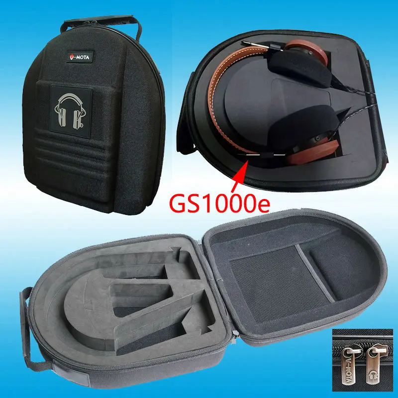 Vmota Headphone boxs for GRADOLABS PS1000/PS1000e/GS1000/GS1000e/PSK1000/psk/pski/pske/GS2000e Hifi headphone suitcase