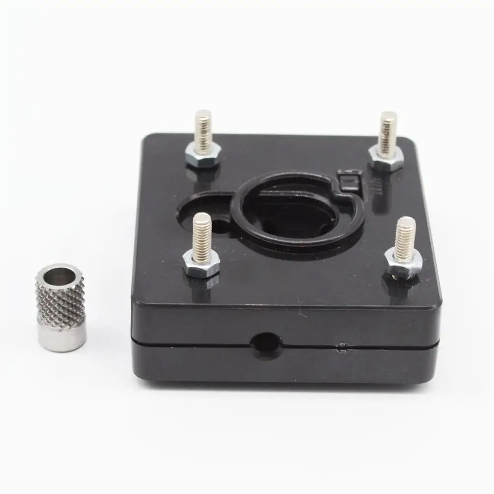 3D printer Ultimaker 2 Extended bowden extruder kit/(no motor) compact extruder injection molding 3mm filament