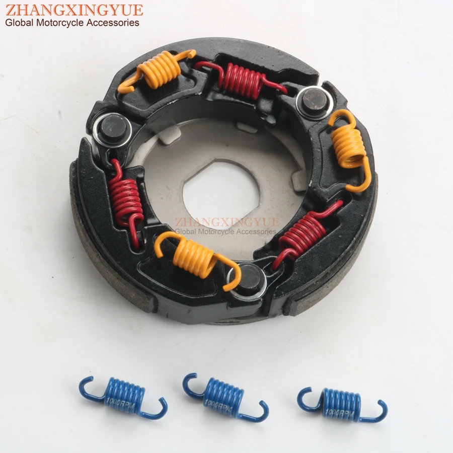 High-performance clutch & 1000RPM 1500RPM clutch spring for RIVERO 50 GP Linos Phoenix Racing SP2 VR XR 50cc D=110mm