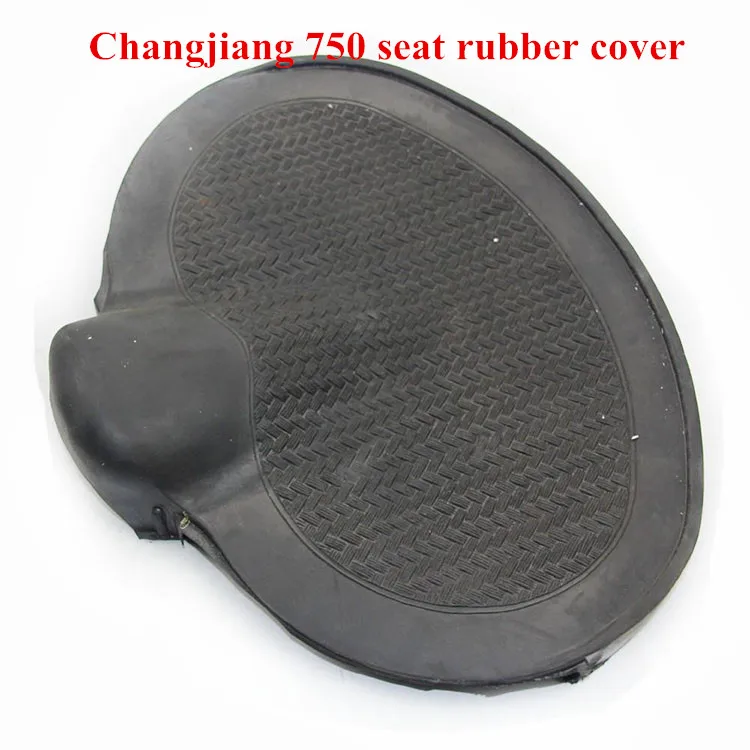 Alconstar CJ-K750 Motorcycle Front Seat Rubber Cover For Dnepr Ural Moto M72 CJ-K750 Motorcycle Parts