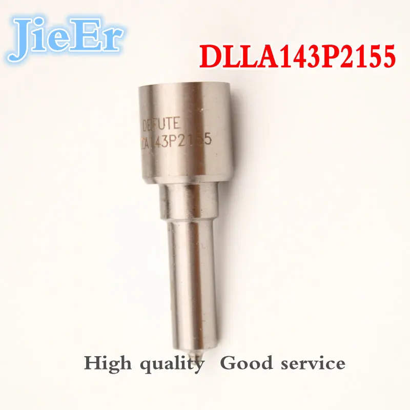 

8pcs/lot Diesel spray DLLA143P2155/0433172155 common rail injector nozzle for FAW Heavy Truck Light Truck Series Engines