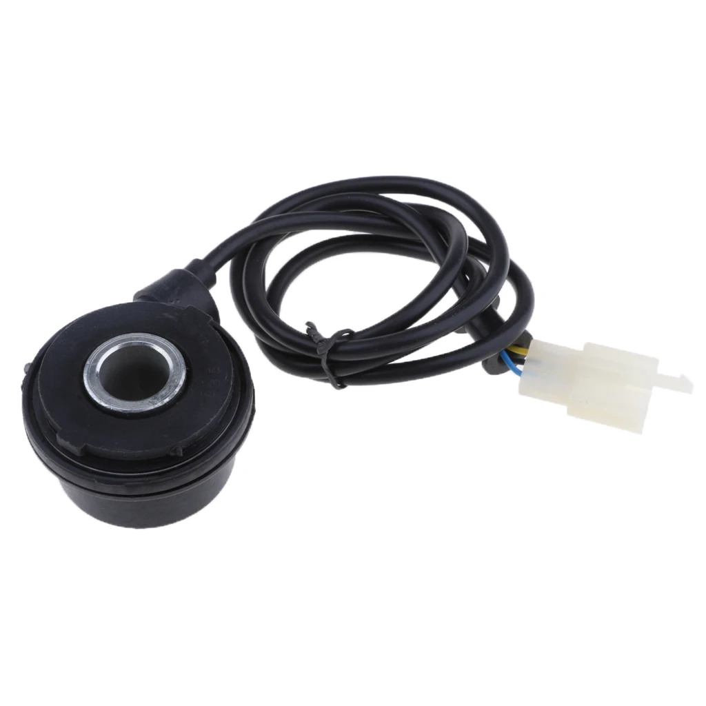 Metal Motorcycle Digital Odometer Speedometer KPH Sensor Cable 3 Wires Black: A Real-World Review for Riders Who Need Reliability
