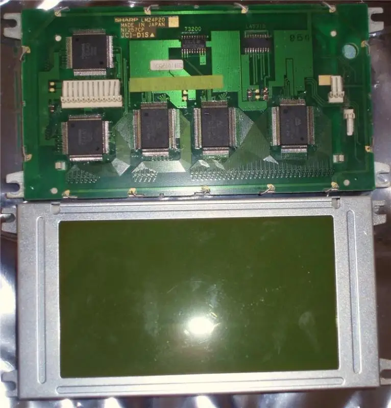 

LM24P20 LCD screen display PANEL