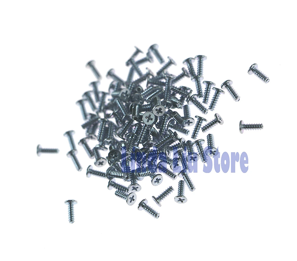 마더 보드 고정 나사, PSV1000 PSV 1000 PSVITA 호스트 메인 보드 나사, ChengChengDianWan